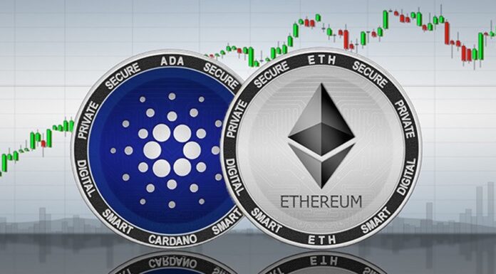 Precio de ethereum (ETH) y Cardano (ADA) en peligro: esto pasará con ambas altcoins