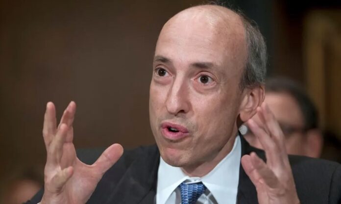 Presidente de la SEC, Gary Gensler: las criptomonedas se caracterizan por “el fraude y el comportamiento ilícito”