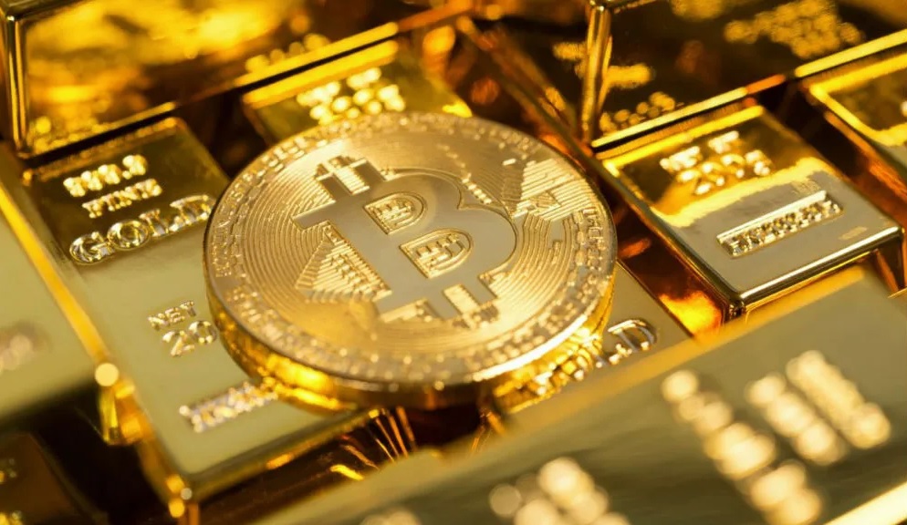 ¿Bitcoin (BTC) alcanzará 98 veces el valor del oro? Esto dice Glassnode