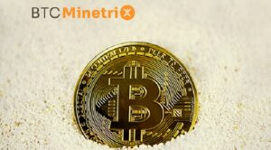 El precio de BTC lucha mientras Bitcoin Minetrix supera 1.5M$ en preventa
