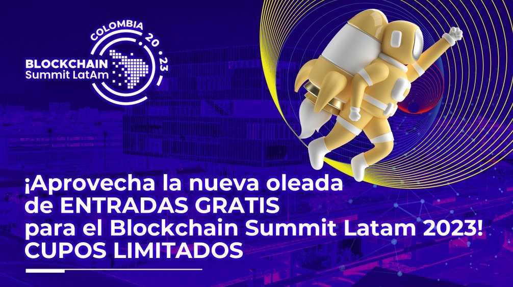 Blockchain Summit Latam cerró con éxito su séptima edición en Bogotá
