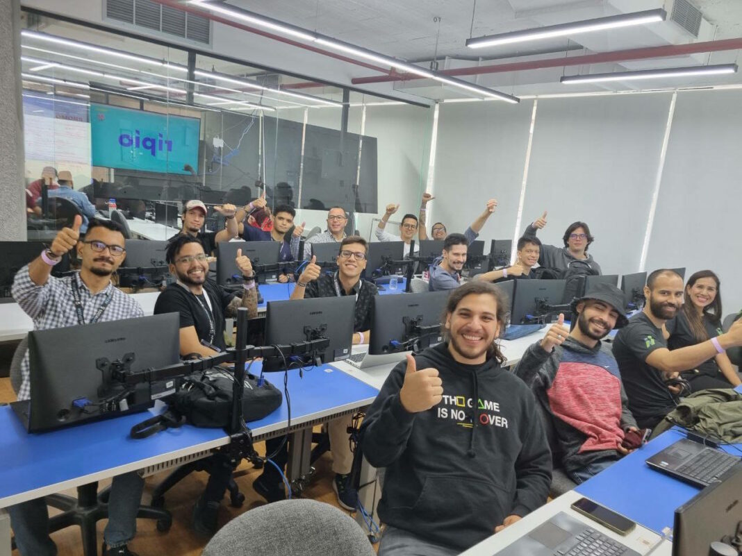 Caracas Blockchain Week: arrancó el primer criptohackathon de Venezuela