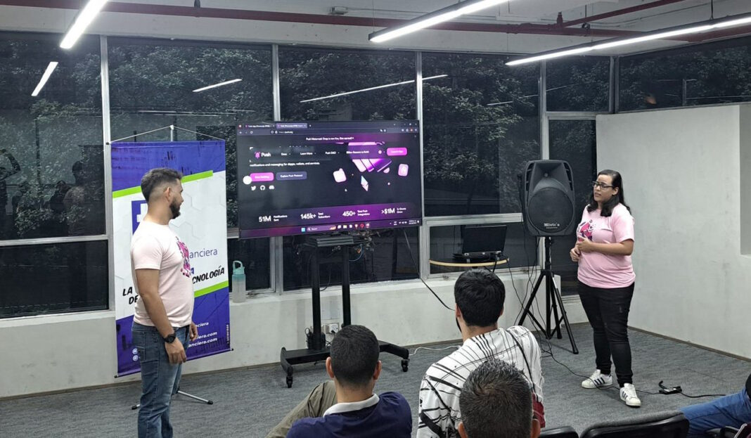 Caracas Blockchain Week: estos seminarios marcaron la pauta durante el tercer día del criptoevento