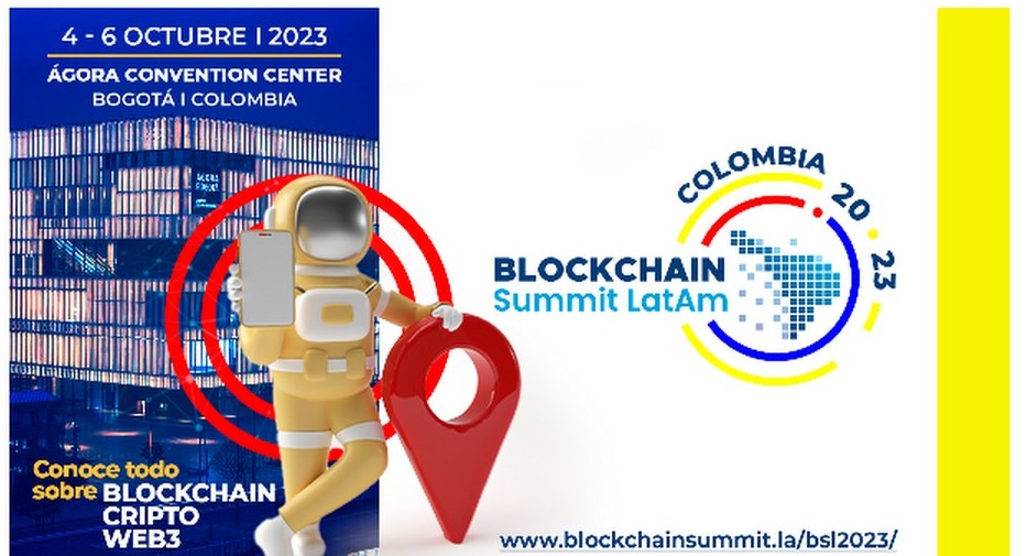 CoinEx se convierte en sponsor en la 7.ª edición de la Blockchain Summit Latam 2023