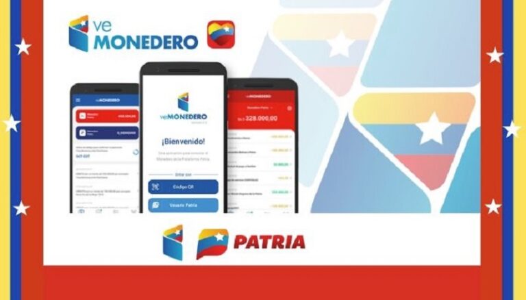 Cómo saber si recibiste un Bono de la Patria usando VeMonedero desde tu teléfono | Paso a paso