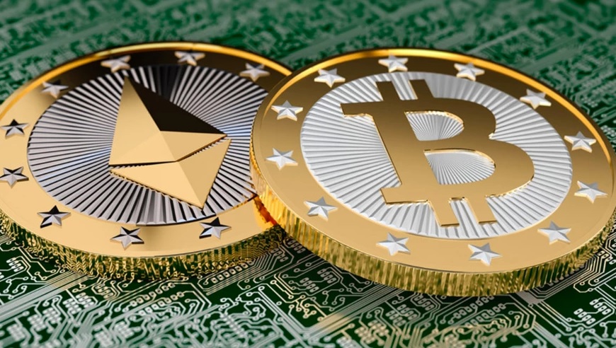 Ethereum (ETH) superará al bitcoin (BTC), según el analista Dave the Wave