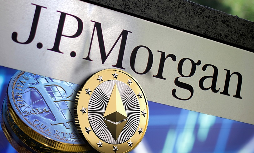 JP Morgan: el staking está centralizando a la red Ethereum (ETH)