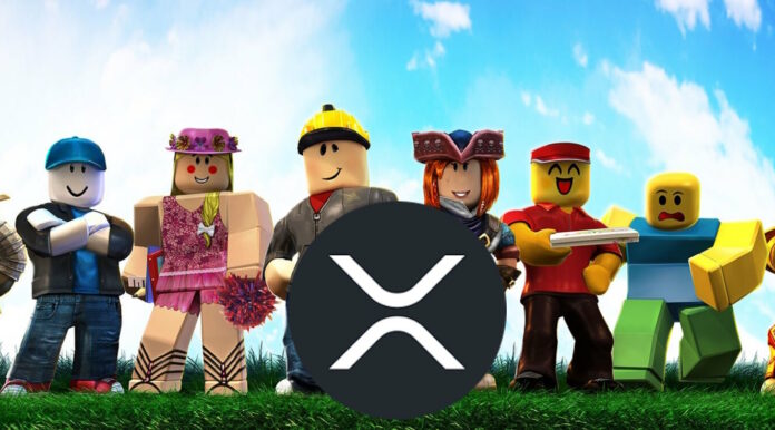 Roblox ahora acepta al token de Ripple (XRP) como método de pago