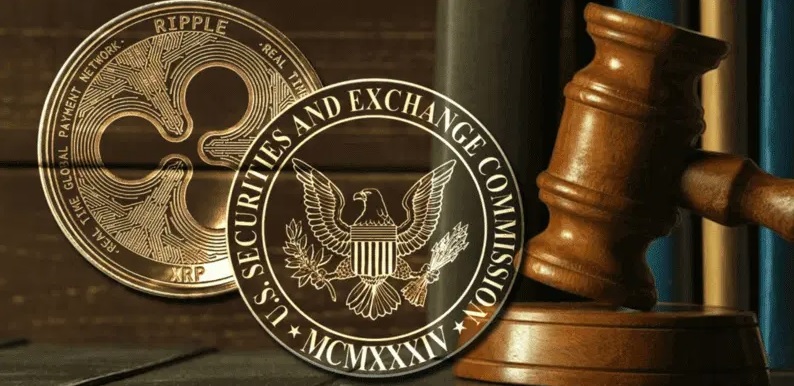 La SEC retiró todos los cargos contra los fundadores de la empresa detrás del XRP (Ripple)