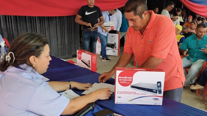 Así puedes pagar tu cuenta de Cantv Televisión Satelital de forma muy rápida y sencilla