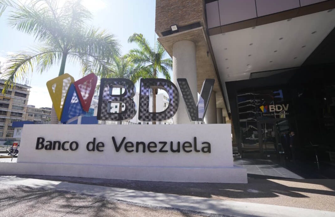 Vicepresidente de Innovación del Banco de Venezuela (BDV): 