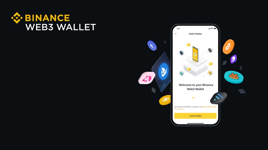 Binance lanzó su propia billetera Web3: ¿qué pasará con TrustWallet?