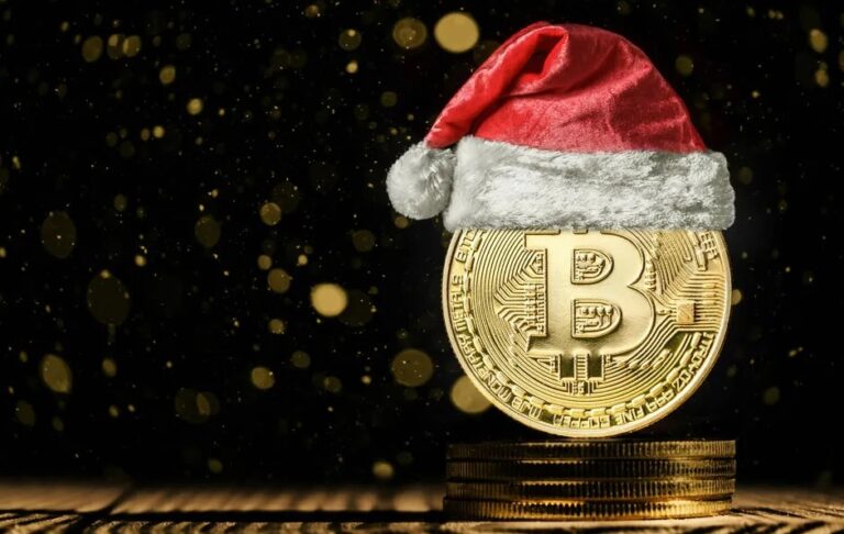 Precio del bitcoin (BTC) llegará a los $56.000 durante el "rally navideño", según Matrixport