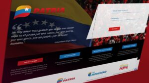 ¿No recibes los bonos? Así te puedes registrar en la Plataforma Patria para que te lleguen estos beneficios