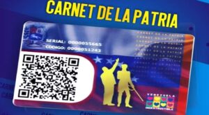 Carnet de la Patria: así puedes solicitarlo por primera vez
