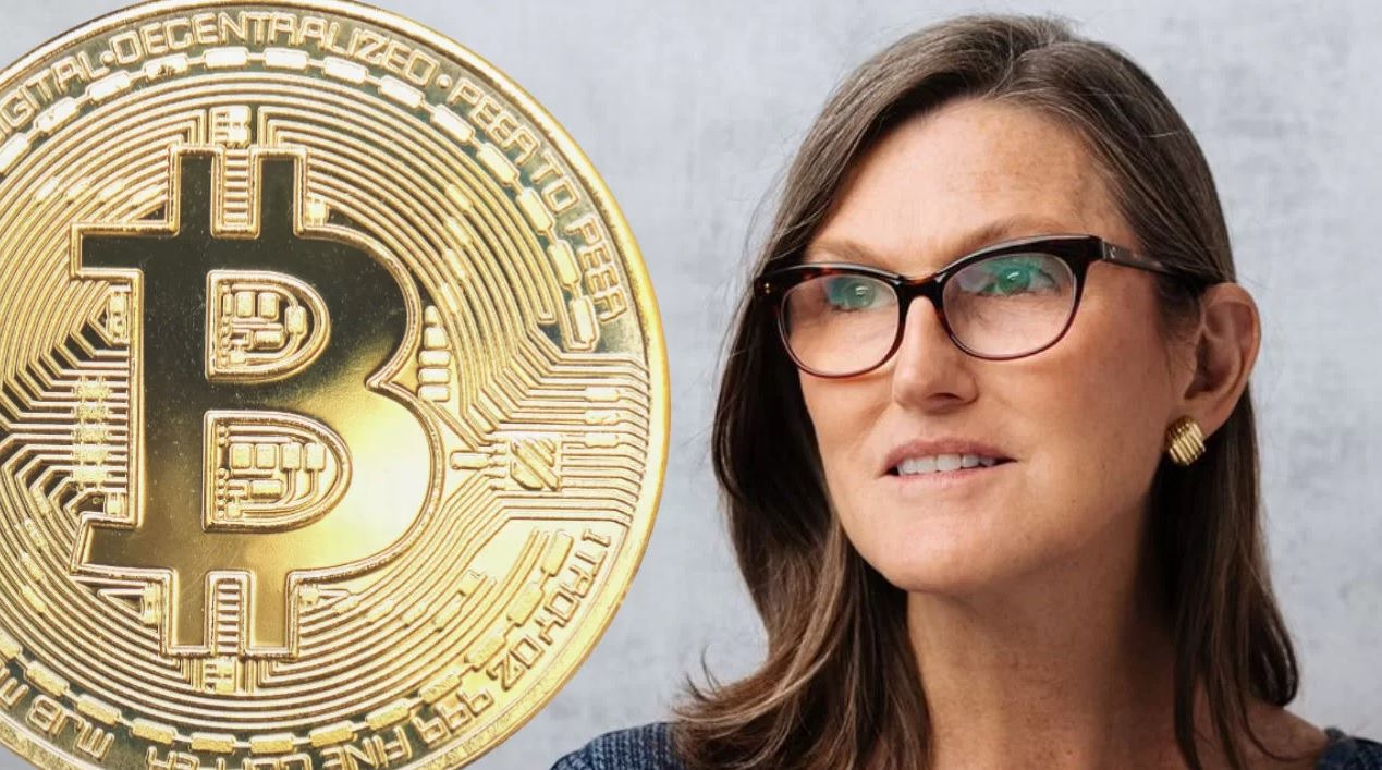 Cathie Wood: "Bitcoin (BTC) será un mejor refugio de valor que el oro"