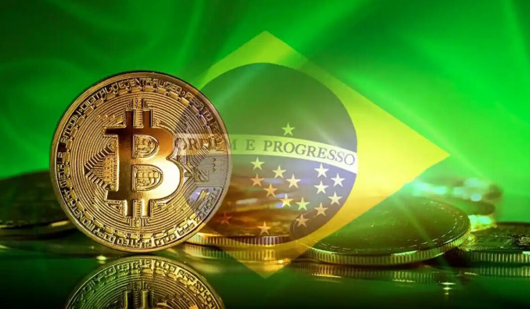 Comercio de stablecoins superó al del bitcoin (BTC) en Brasil, según autoridad tributaria del país