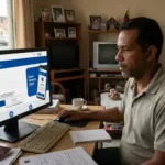 Cómo recuperar el usuario y la clave del Saime