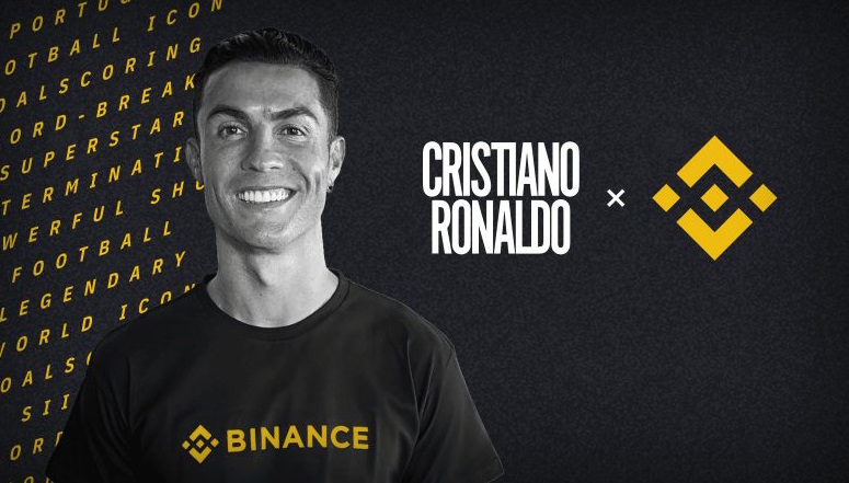 Cristiano Ronaldo enfrenta demanda por su relación con Binance | Aquí los detalles