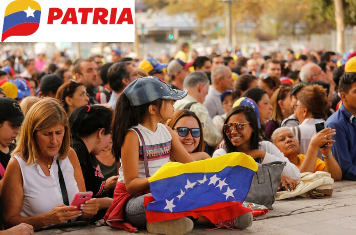 Estos Bonos de la Patria están activos y pagando este sábado 25 de noviembre