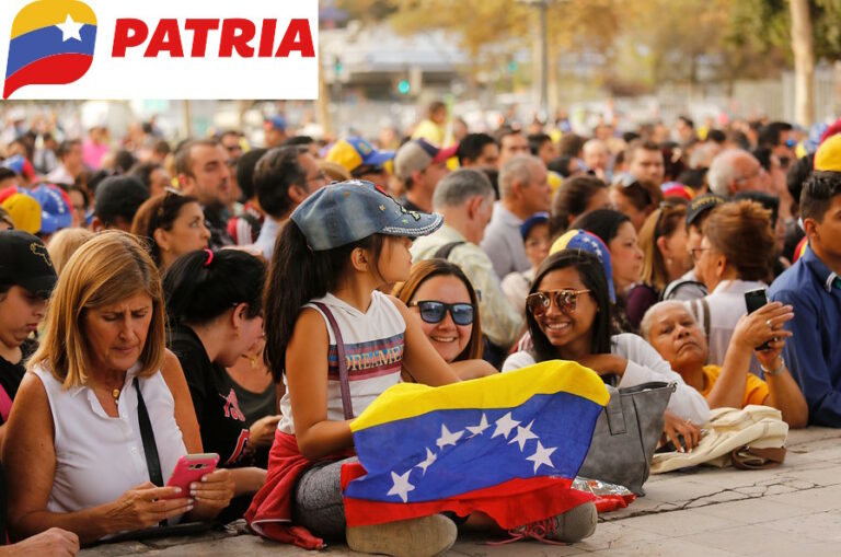 Estos Bonos de la Patria están activos y pagando este sábado 25 de noviembre