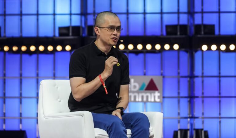 ExCEO de Binance, Changpeng Zhao (CZ), busca impulsar la investigación biotecnológica con criptomonedas