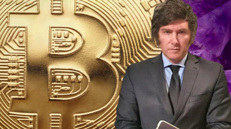 Grayscale: "Victoria de Javier Milei en Argentina fortalecerá la adopción del bitcoin (BTC) en el país"