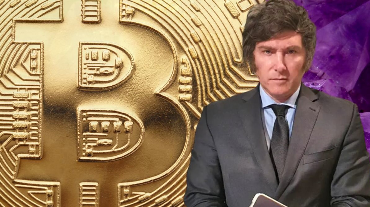 Grayscale: "Victoria de Javier Milei en Argentina fortalecerá la adopción del bitcoin (BTC) en el país"