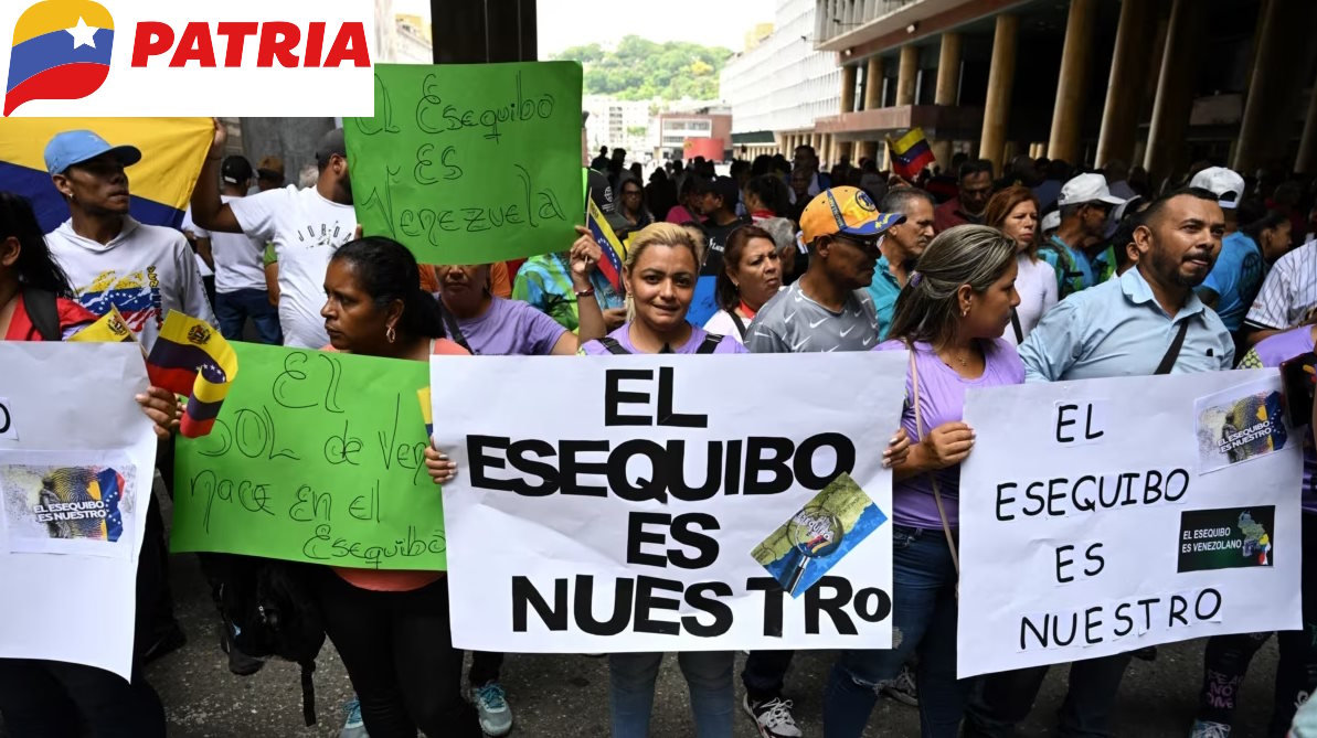 Pagaron el Bono de la Patria "Vota por el Esquibo" ¿cuánto? | 22 de noviembre 2023