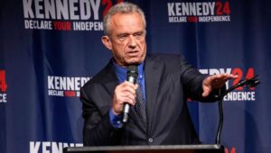 Precandidato presidencial de EE.UU. Robert F. Kennedy Jr.: CBDC son una amenaza para las libertades financieras