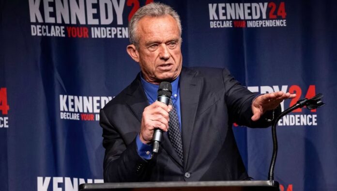 Precandidato presidencial de EE.UU. Robert F. Kennedy Jr.: CBDC son una amenaza para las libertades financieras