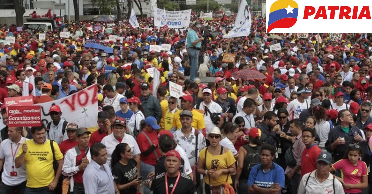 Sistema Patria está pagando un bono de $50 ¿Cuál y quiénes lo reciben?