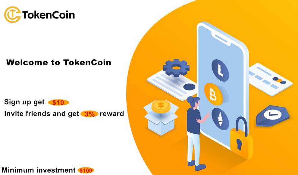 TokenCoin: la principal plataforma de minería en la nube para criptoinversiones en 2023