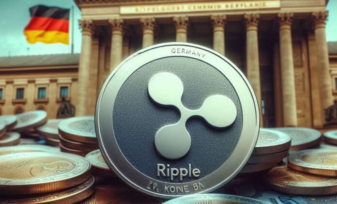 Banco Central de Alemania destacó el potencial de Ripple (XRP) para alterar el panorama financiero