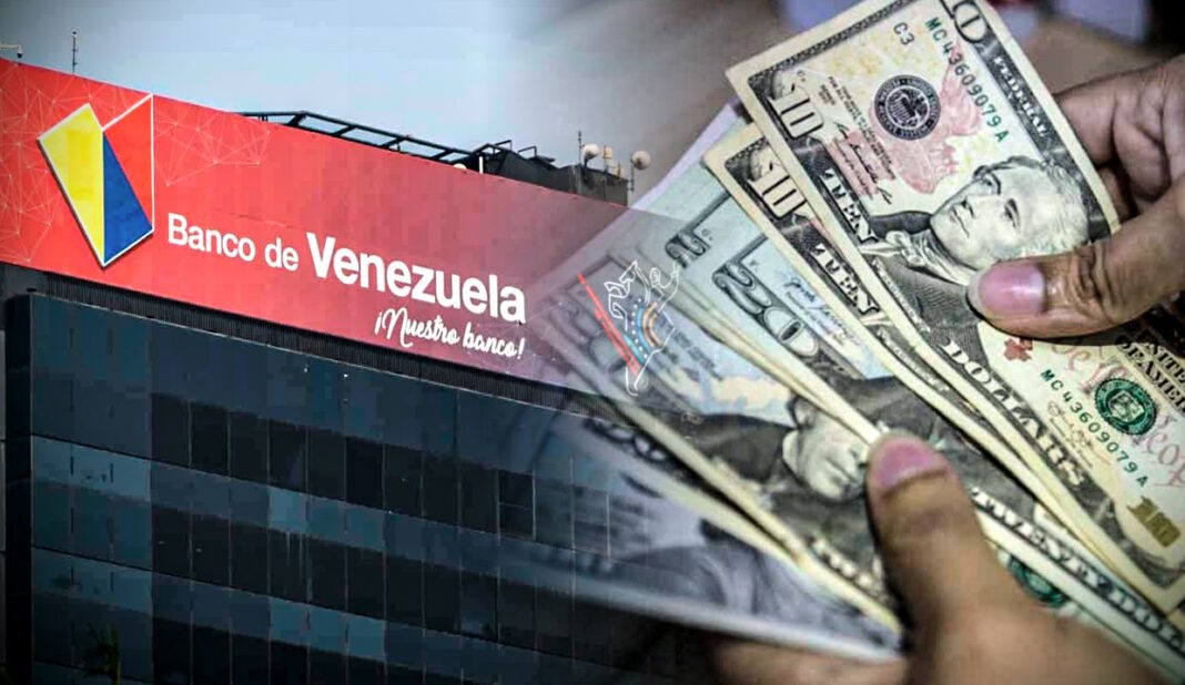 Banco de Venezuela (BDV): ¿cómo crear una cuenta en dólares?