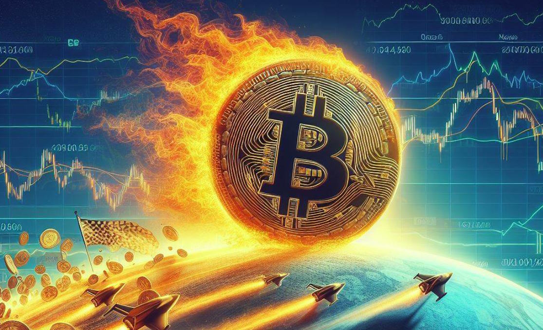 Precio del bitcoin (BTC) tuvo una "razón clave" para frenar su tendencia alcista