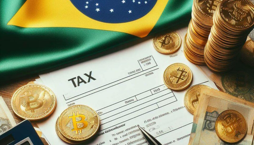 Brasil introducirá un impuesto fijo del 15% sobre ganancias en criptomonedas a partir del 2024
