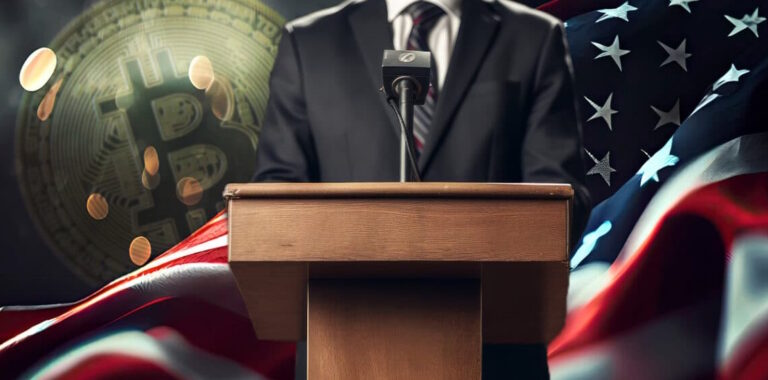 Coinbase organizará debate presidencial sobre las criptomonedas y blockchain en EE.UU.