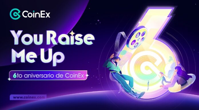 CoinEx cumple seis años: Nuestros usuarios, nuestra mayor fortaleza