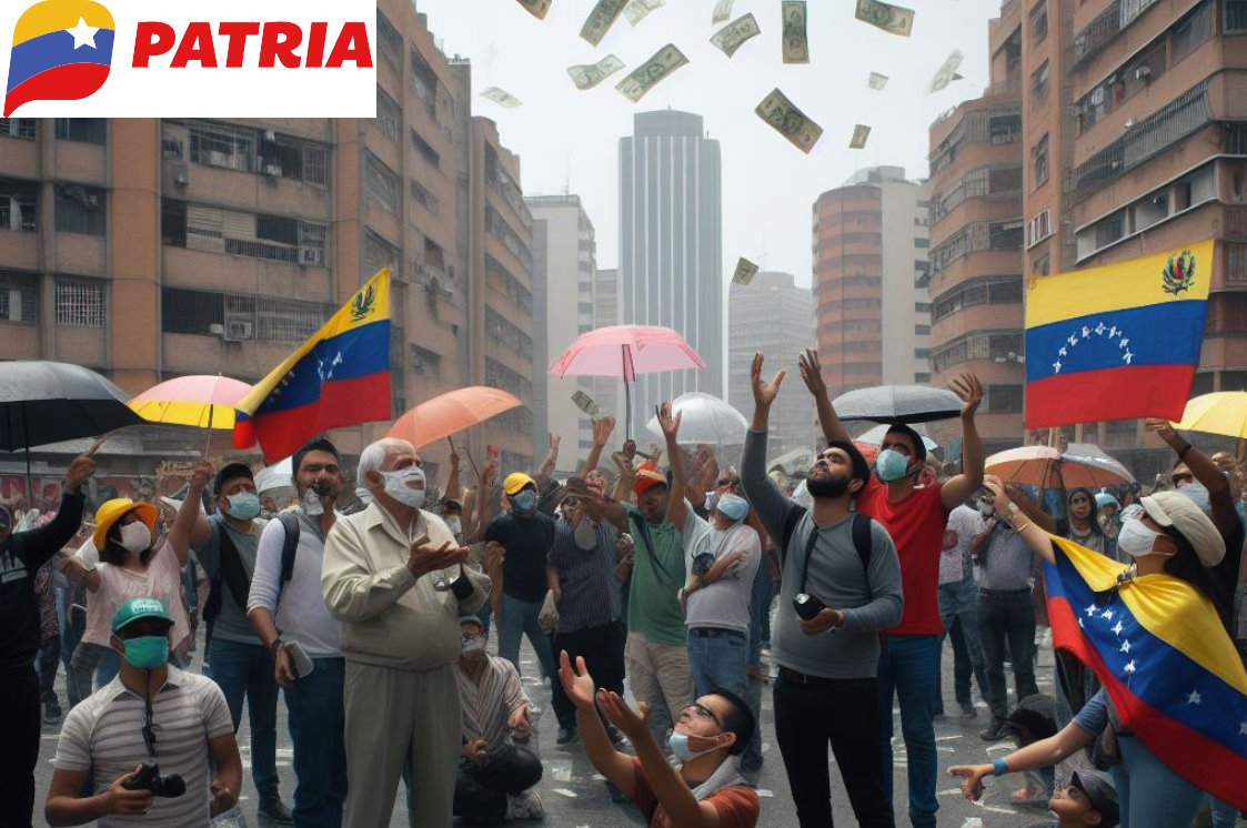 ¡Nuevo año, nuevos beneficios! Estos son los Bonos de la Patria que pagarán en enero del 2024