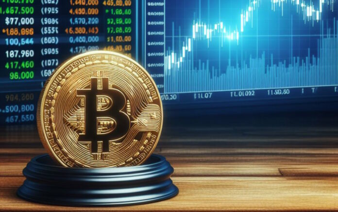 Los ETF de bitcoin poseen menos del 4% del suministro total del BTC, según CoinGecko