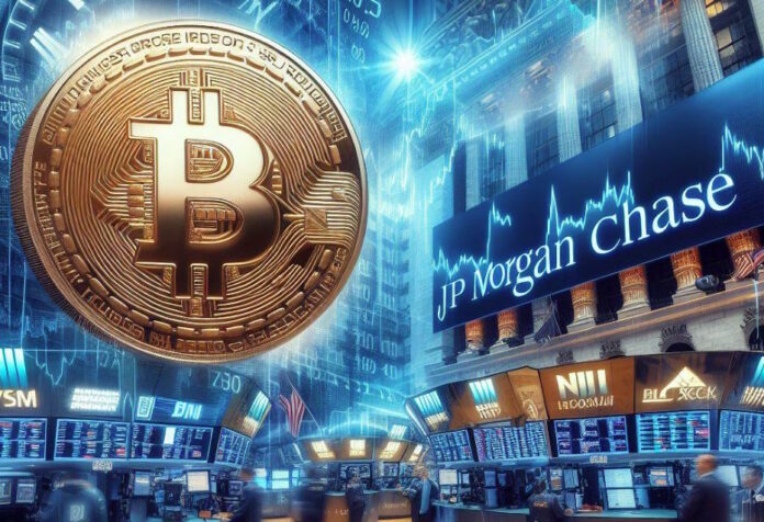 ¿JPMorgan lanzará su propio ETF del bitcoin (BTC) al contado?