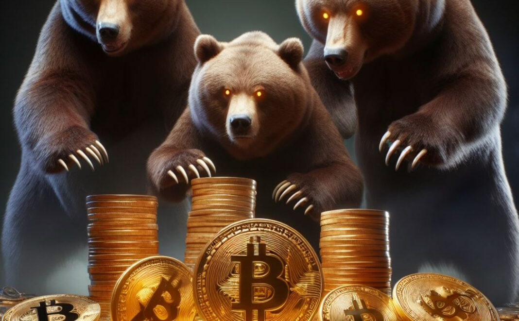 Peter Brandt advirtió que el bitcoin (BTC) muestra señales de estar 