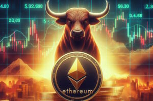 Precio del ethereum (ETH) a punto de comenzar un "movimiento alcista sostenido" hacia los $3.500