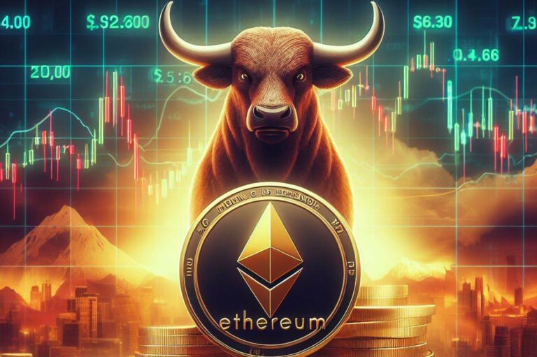 Precio del ethereum (ETH) a punto de comenzar un "movimiento alcista sostenido" hacia los $3.500