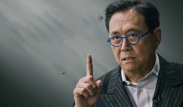 Robert Kiyosaki: La próxima crisis financiera de EE.UU. se convertirá en una “depresión”