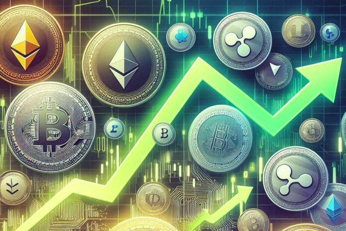 Las altcoins están por dispararse y estos indicadores lo demuestran