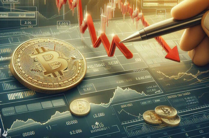 Bitcoin (BTC) retrocede al mínimo de un mes a medida que disminuye el entusiasmo liderado por ETF