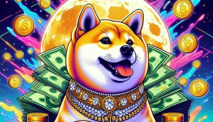 El número de nuevas direcciones de dogecoin aumentó 1.100%: ¿DOGE está listo para un nuevo rally alcista?