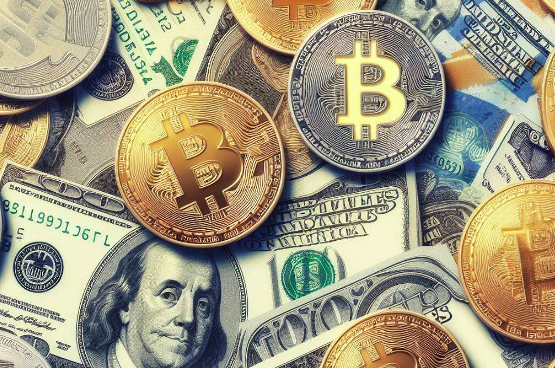 La directora gerente del FMI, Kristalina Georgieva, sobre las criptomonedas: No es dinero